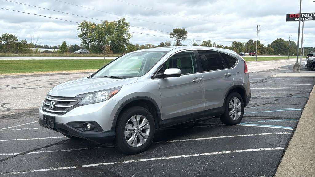 Used 2014 Honda CR-V EX image 1