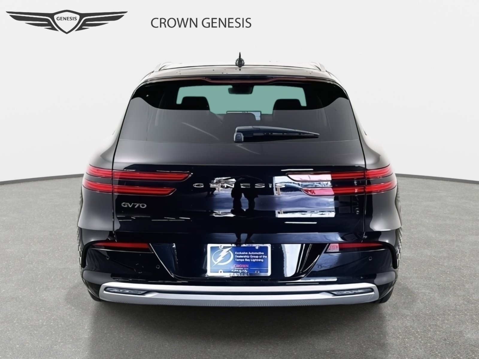 New 2023 Genesis Electrified GV70 Advanced image 6