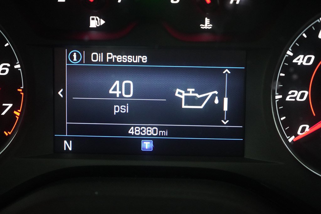 Used 2022 Chevrolet Camaro LT w/ Technology Package RWD image 18