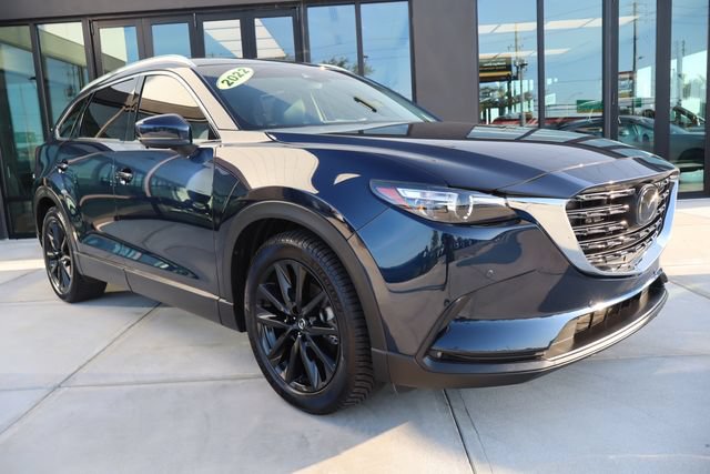Used 2022 MAZDA CX-9 Touring Plus AWD/4WD image 1
