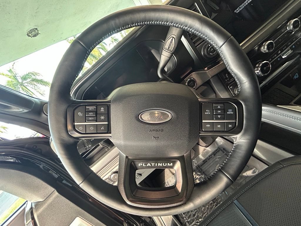 New 2026 Ford F350 Platinum AWD/4WD image 13