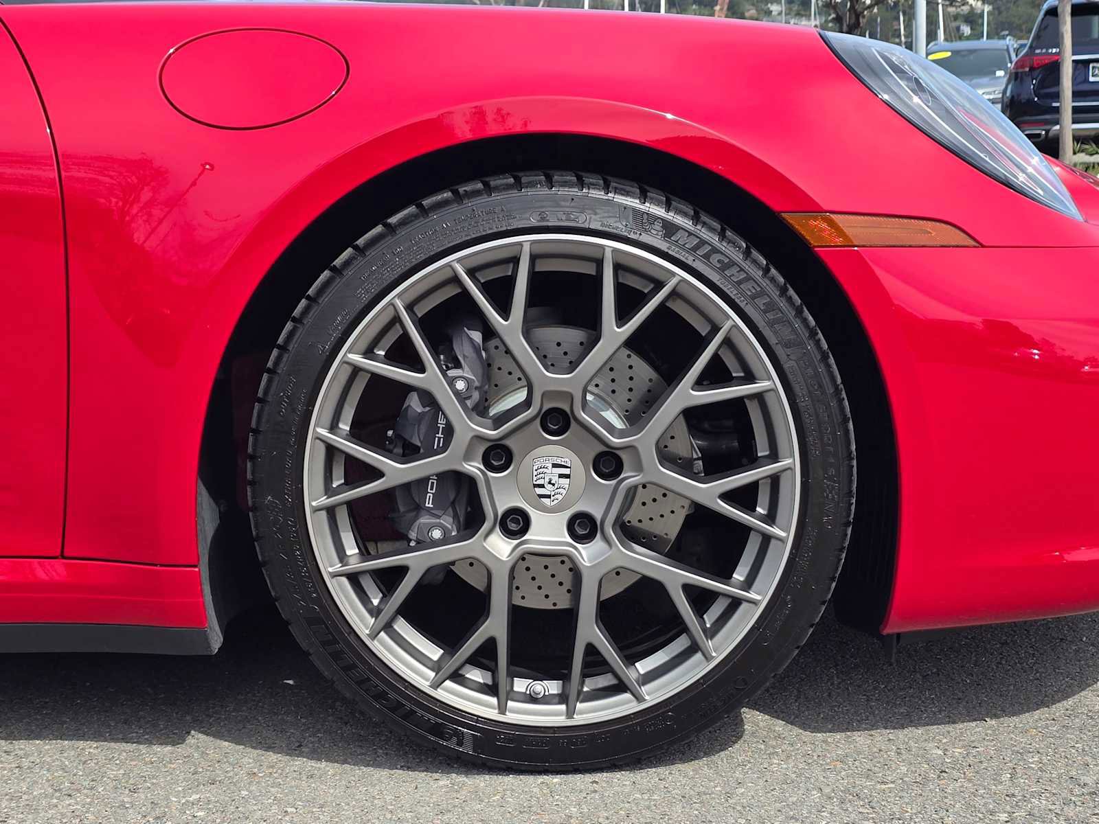 Used 2024 Porsche 911 Carrera image 10