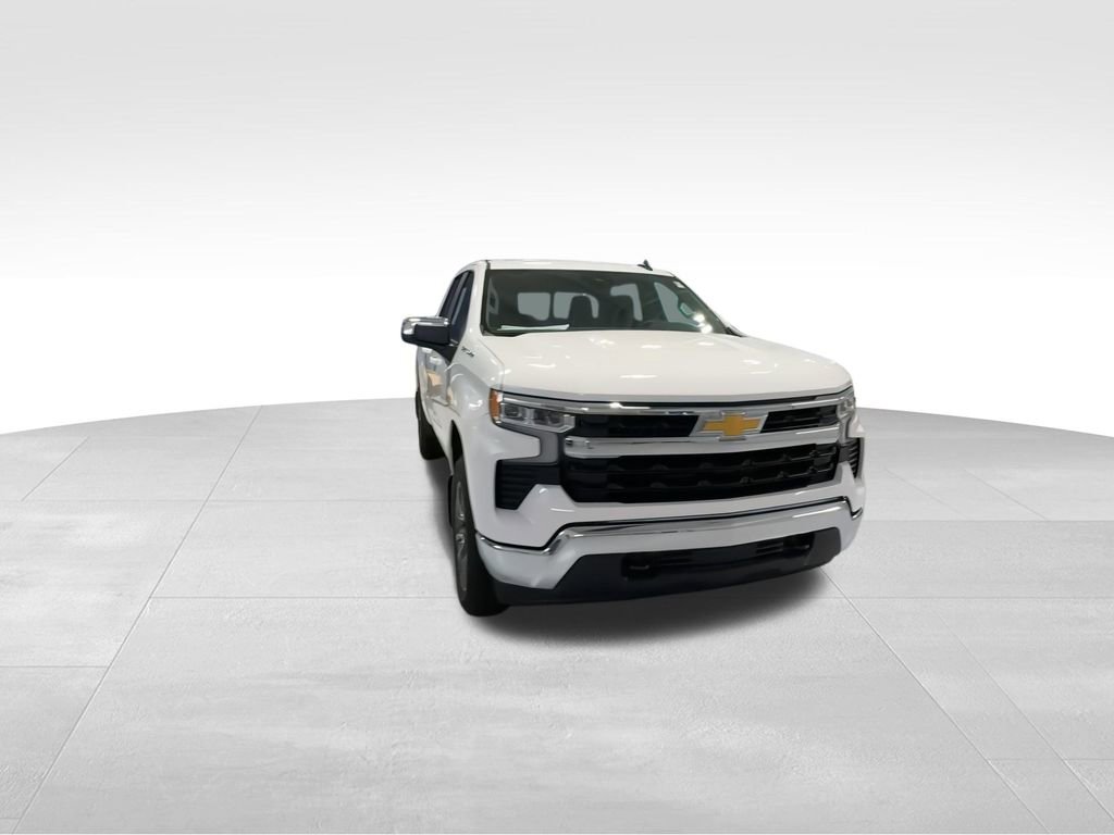 New 2025 Chevrolet Silverado 1500 LT w/ All Star Edition Plus AWD/4WD image 4