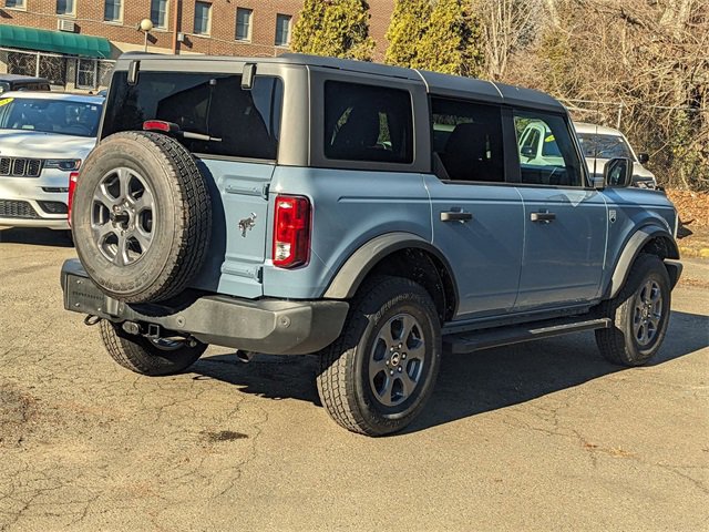 Used 2024 Ford Bronco Big Bend image 3