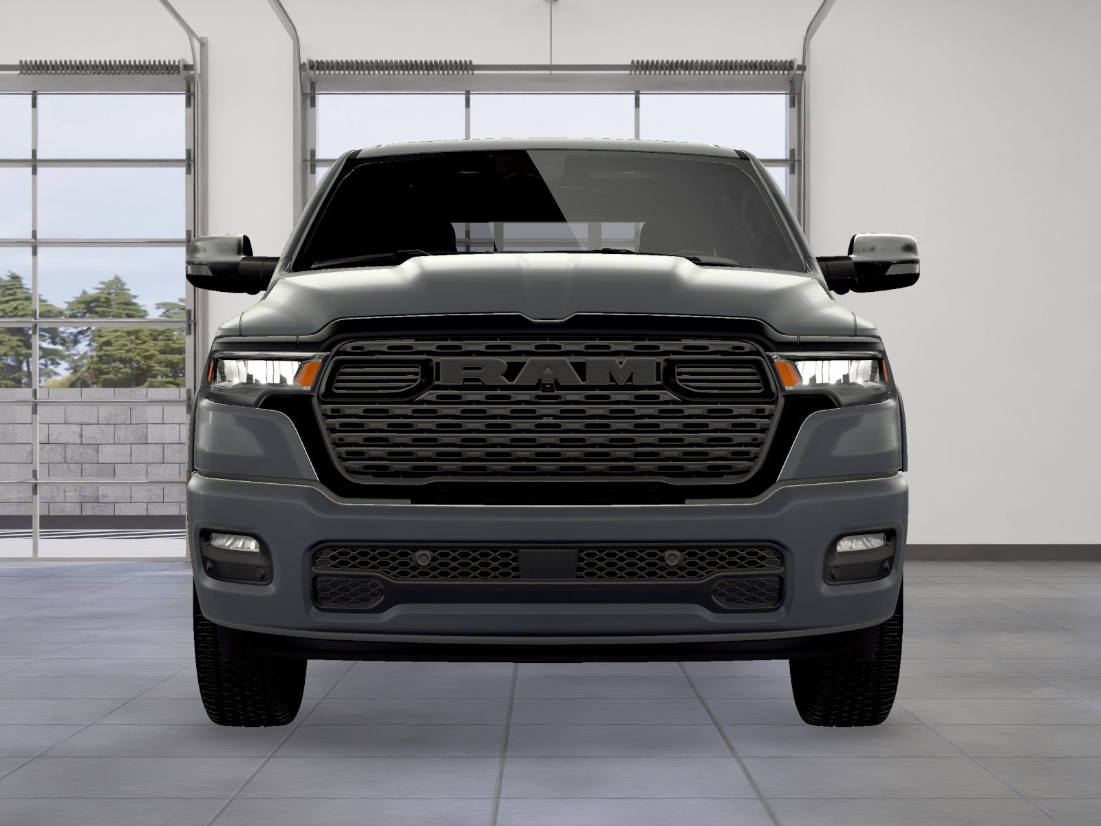 New 2026 RAM 1500 Big Horn image 10