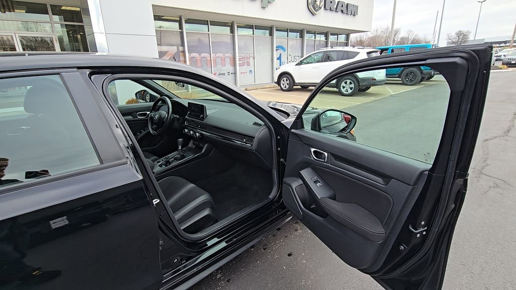 Used 2024 Honda Civic Sport image 18