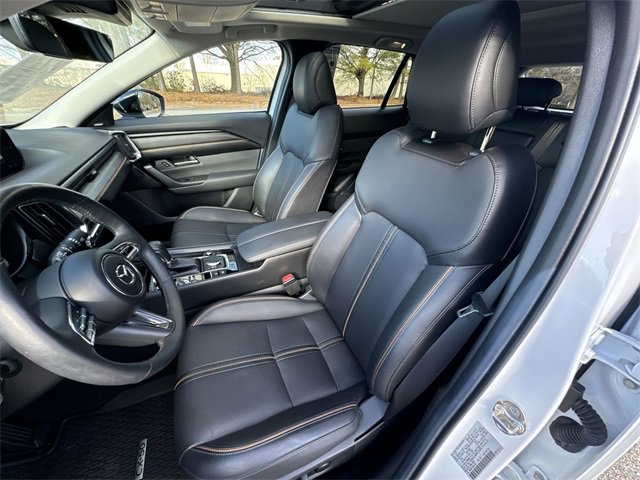 Certified 2024 MAZDA CX-50 2.5 Turbo w/ Weather Package image 11