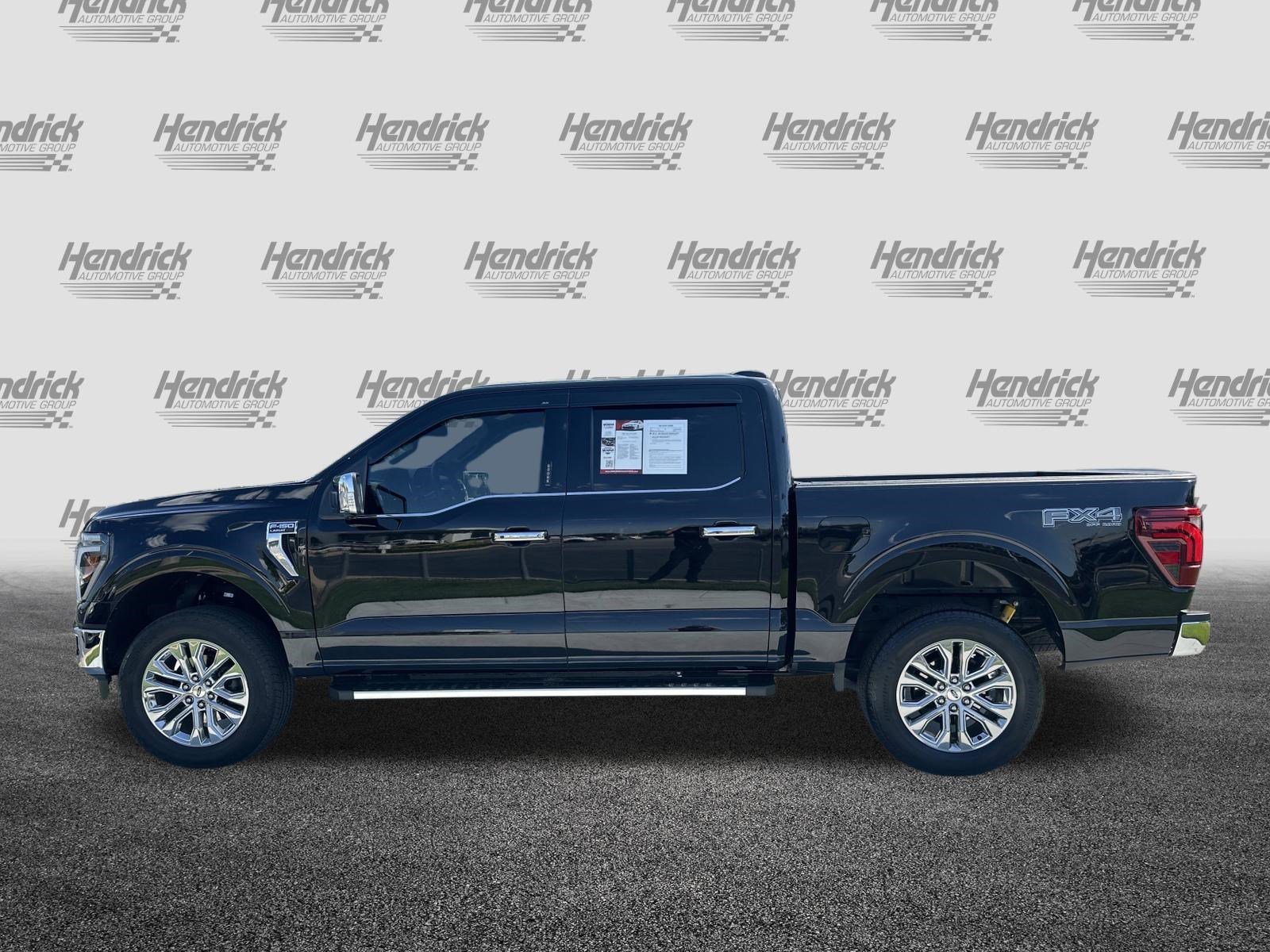 Used 2024 Ford F150 Lariat w/ FX4 Off-Road Package AWD/4WD image 7