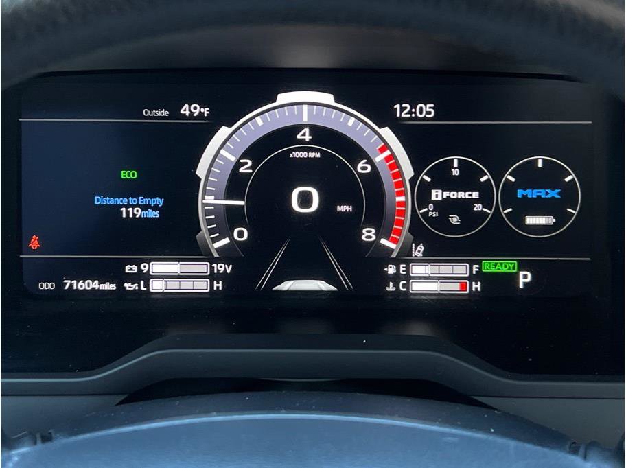 Used 2022 Toyota Tundra Limited image 13