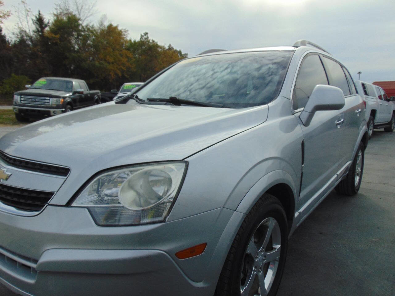Used 2013 Chevrolet Captiva Sport LT image 4