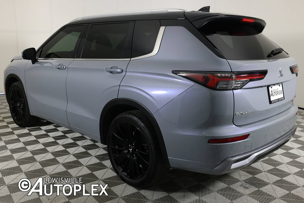 Used 2025 Mitsubishi Outlander SEL FWD image 7