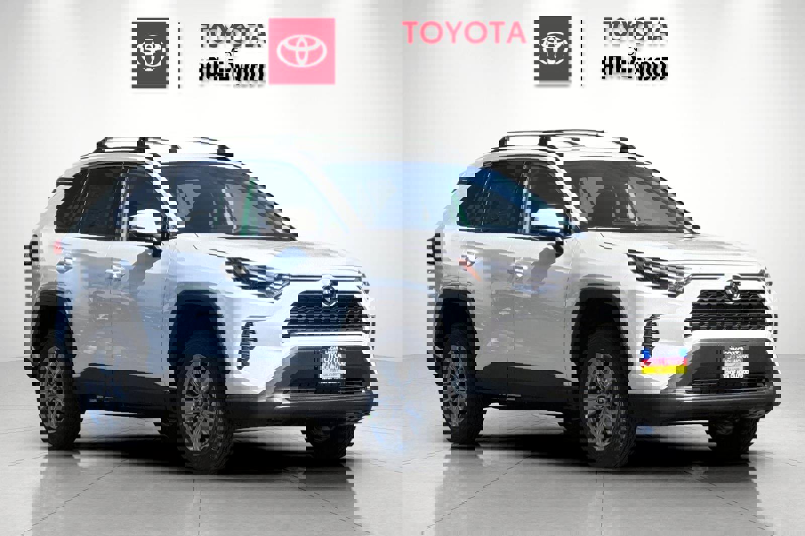 New 2025 Toyota RAV4 XLE
