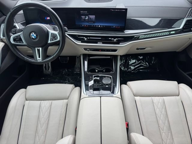 Certified 2024 BMW X5 M60i w/ Climate Comfort Package image 20