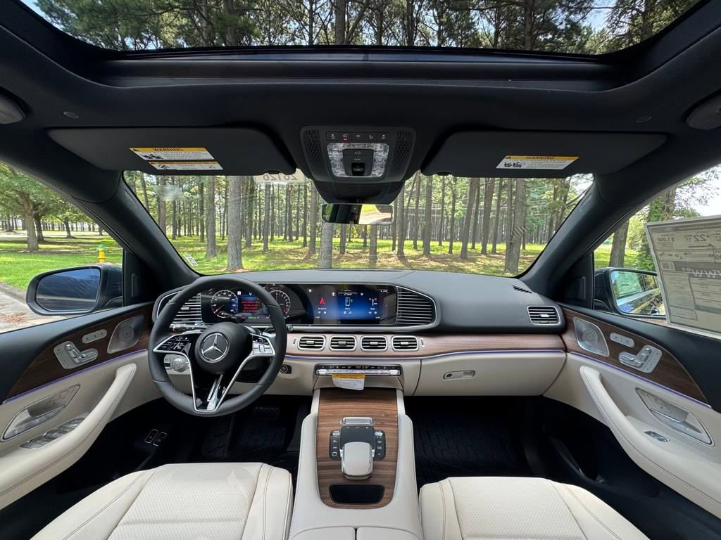 New 2026 Mercedes-Benz GLE 450e 4MATIC image 2