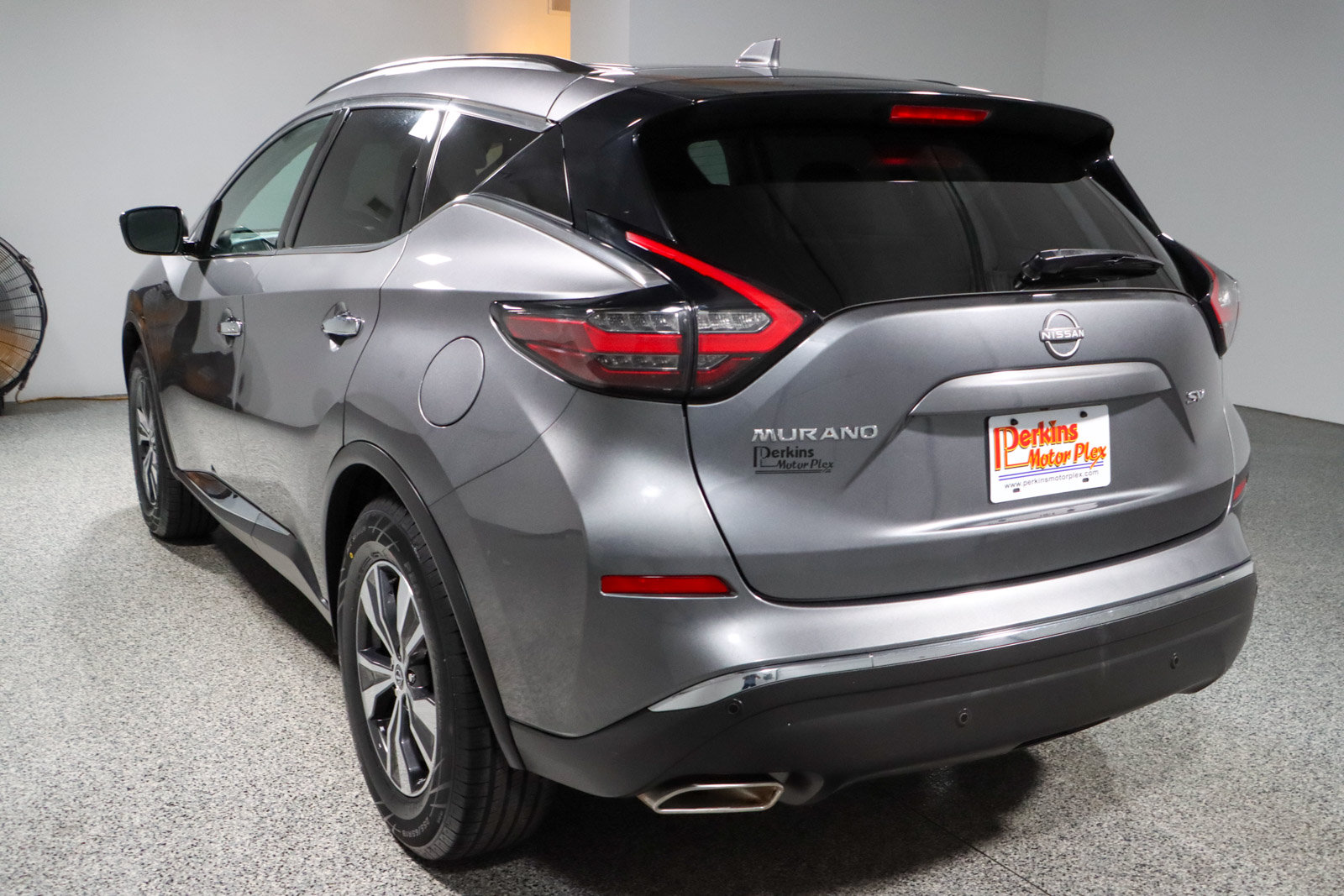 Used 2023 Nissan Murano SV FWD image 9