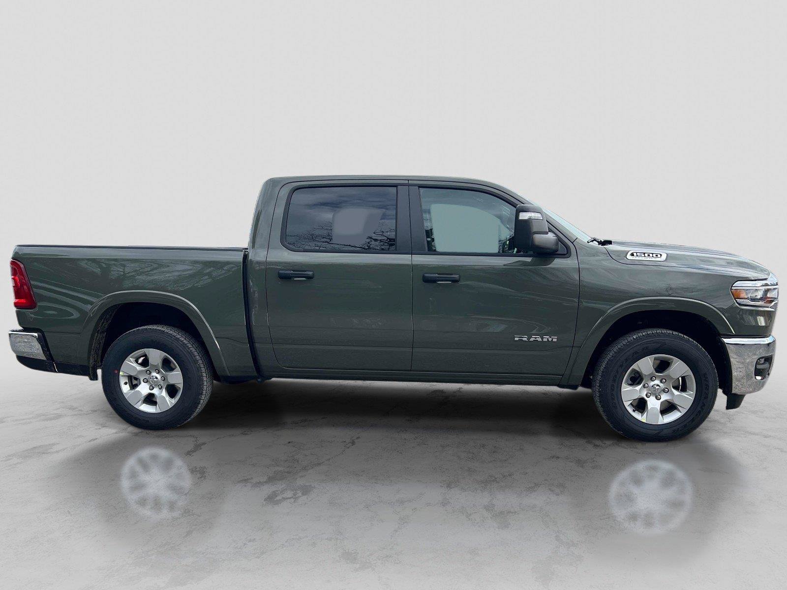 New 2026 RAM 1500 Big Horn AWD/4WD image 4