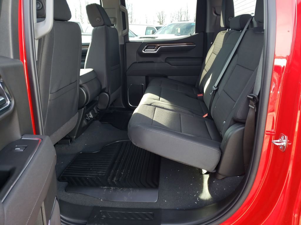 New 2026 Chevrolet Silverado 1500 LT image 22