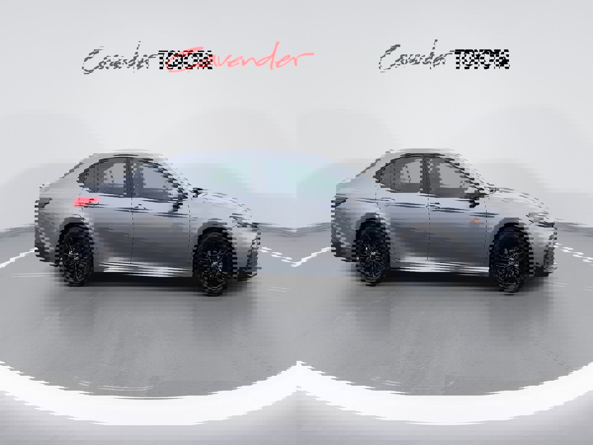 Certified 2026 Toyota Camry SE image 9