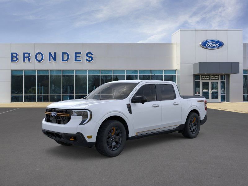 New 2026 Ford Maverick Tremor AWD/4WD video 1