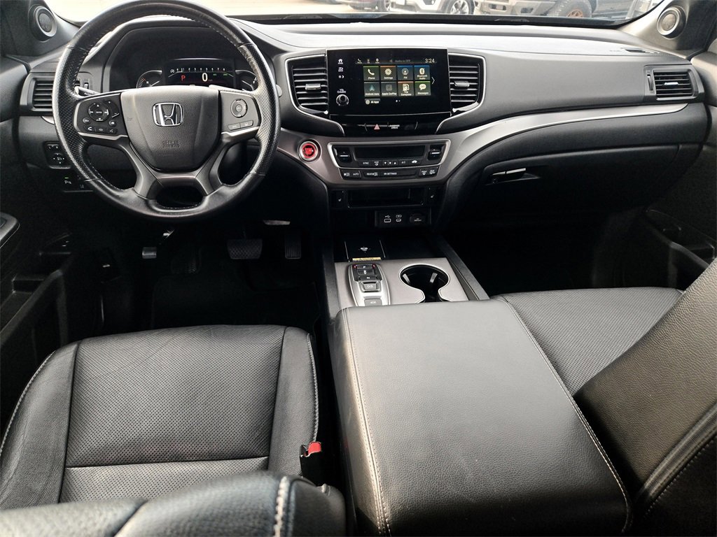 Used 2024 Honda Passport EX-L image 12