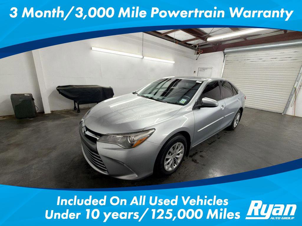 Used 2016 Toyota Camry LE
