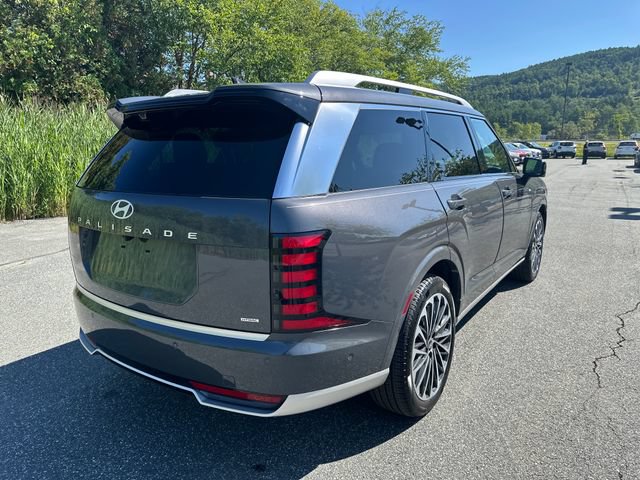 Certified 2026 Hyundai Palisade Calligraphy AWD/4WD image 5