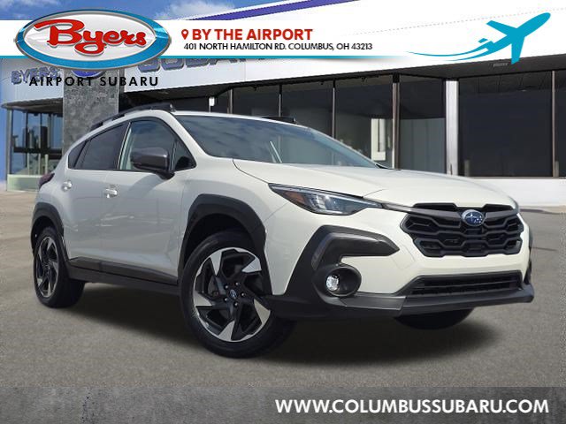 Used 2024 Subaru Crosstrek 2.5i Limited AWD/4WD 360° Tour