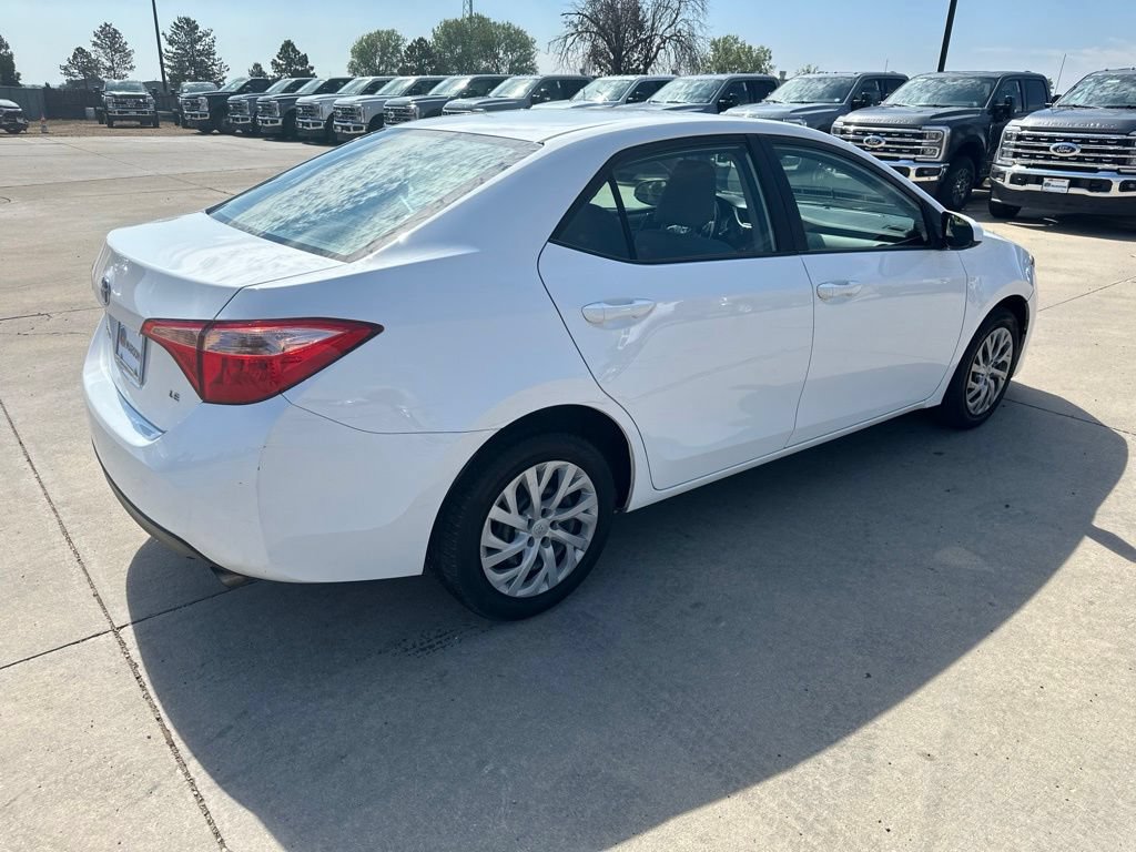 Used 2019 Toyota Corolla LE FWD image 33