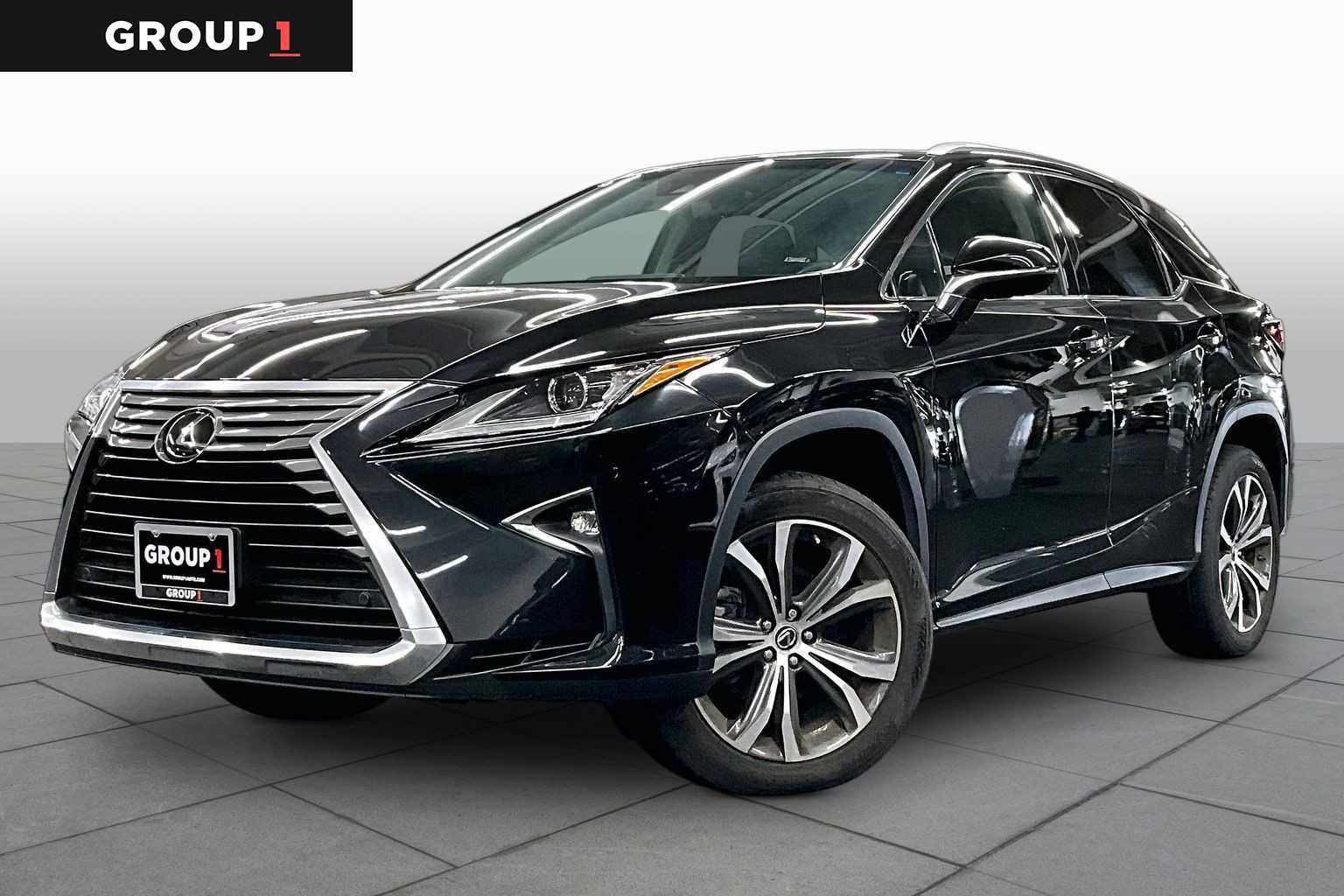 Used 2019 Lexus RX 350 FWD w/ Navigation Package image 1