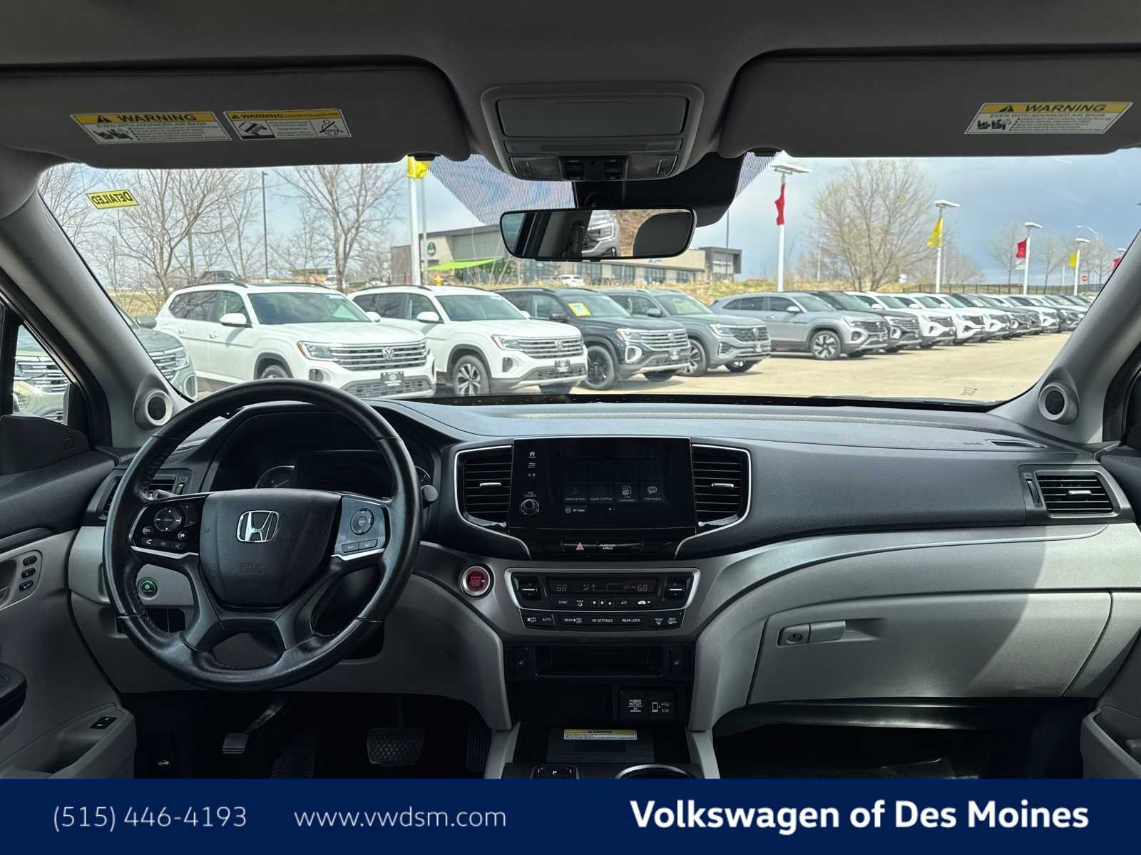 Used 2022 Honda Pilot Special Edition image 10