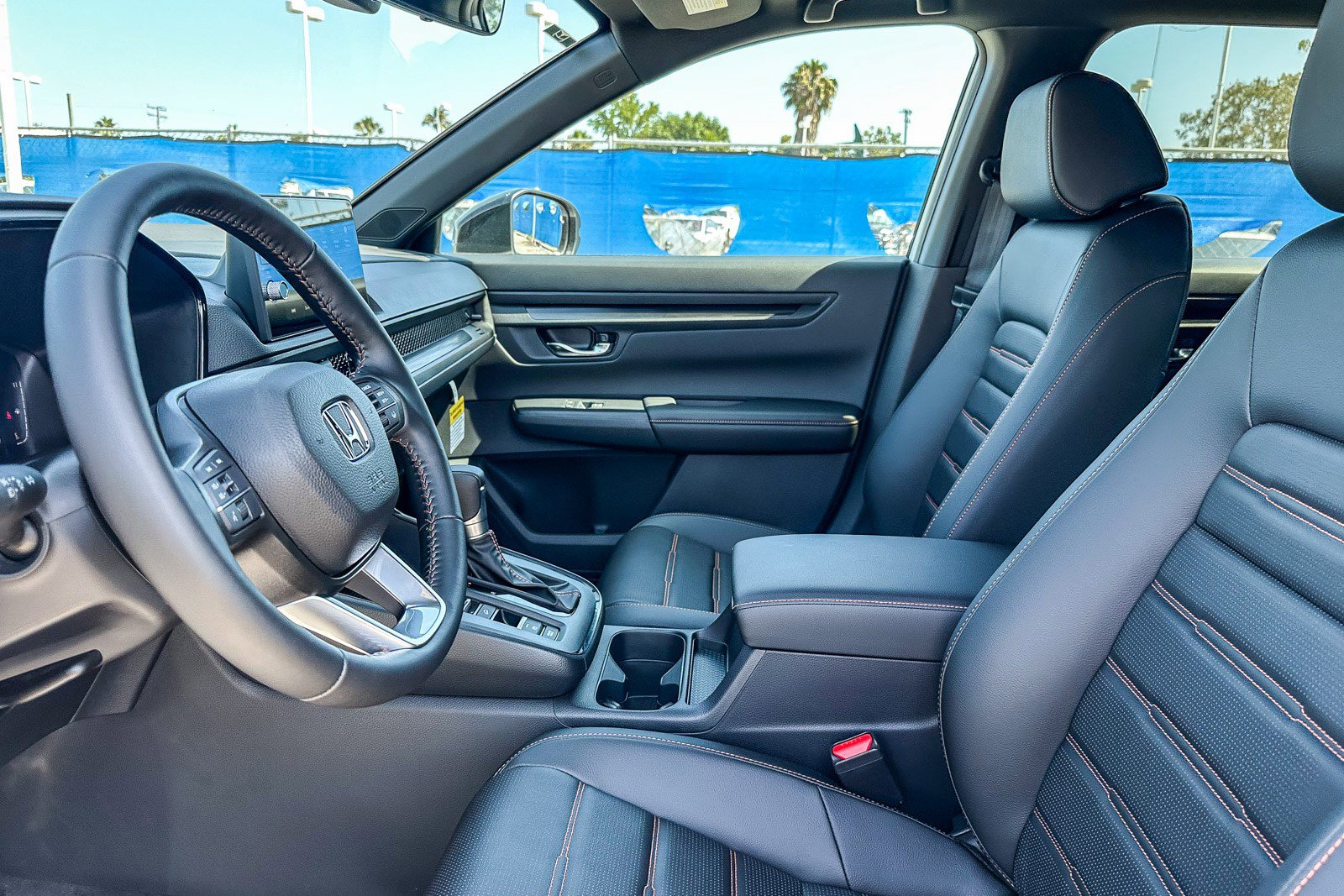 New 2026 Honda CR-V Sport-L image 32