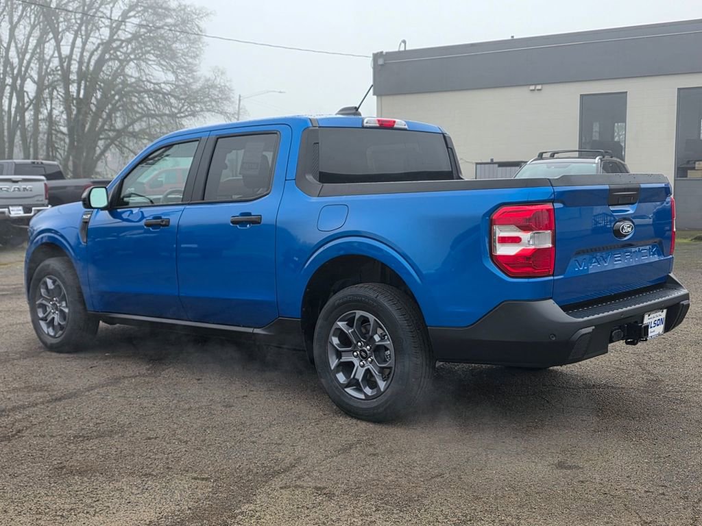 New 2026 Ford Maverick XLT w/ Equipment Group 301A image 33