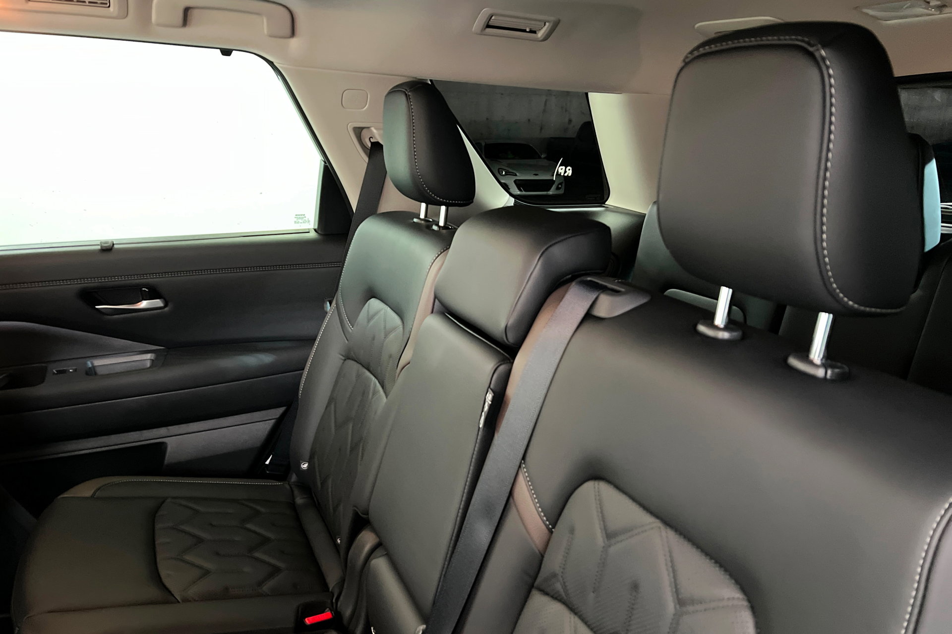 New 2026 Nissan Pathfinder Platinum image 20