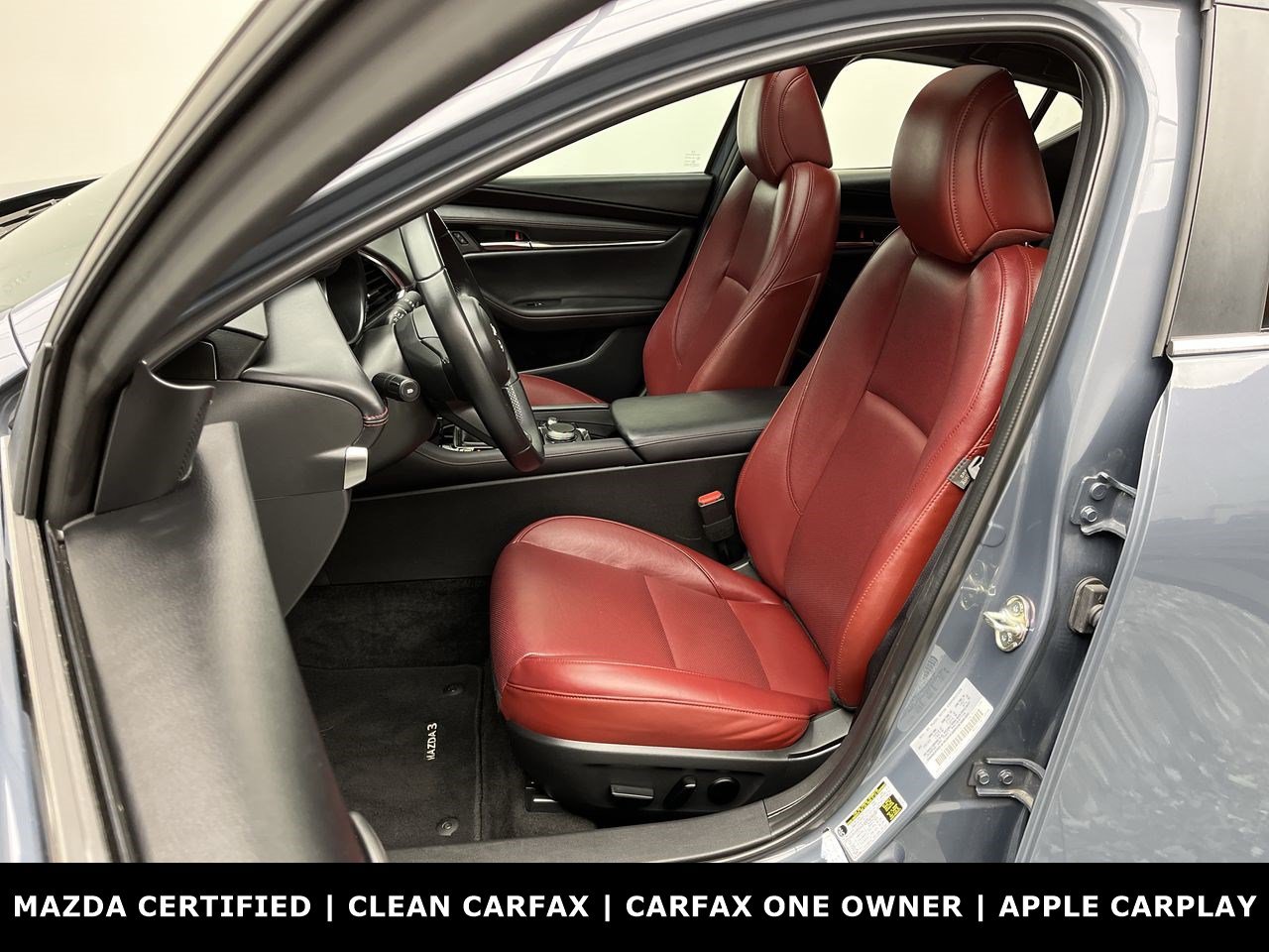 Certified 2026 MAZDA MAZDA3 Carbon AWD/4WD image 10