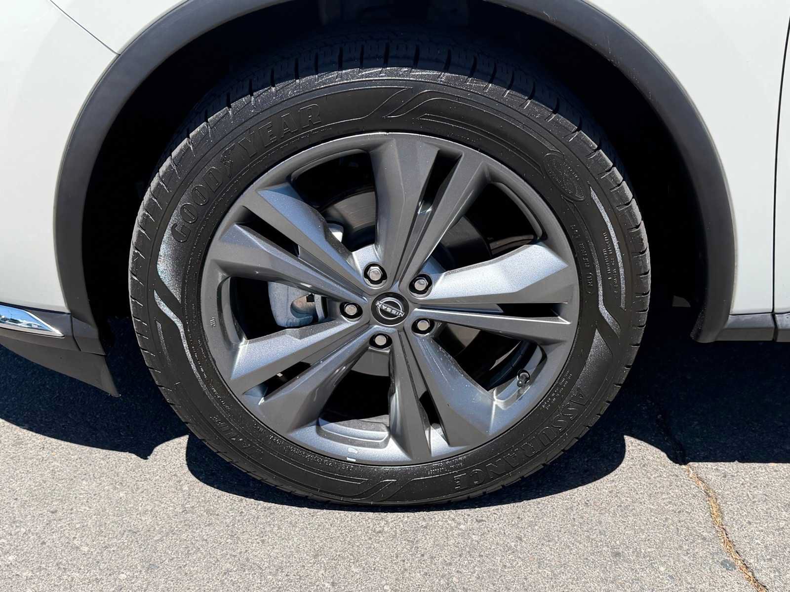 Used 2023 Nissan Murano Platinum w/ Cargo Package AWD/4WD image 34