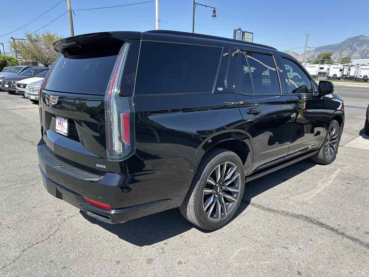 Used 2022 Cadillac Escalade Sport w/ Touring Package image 6