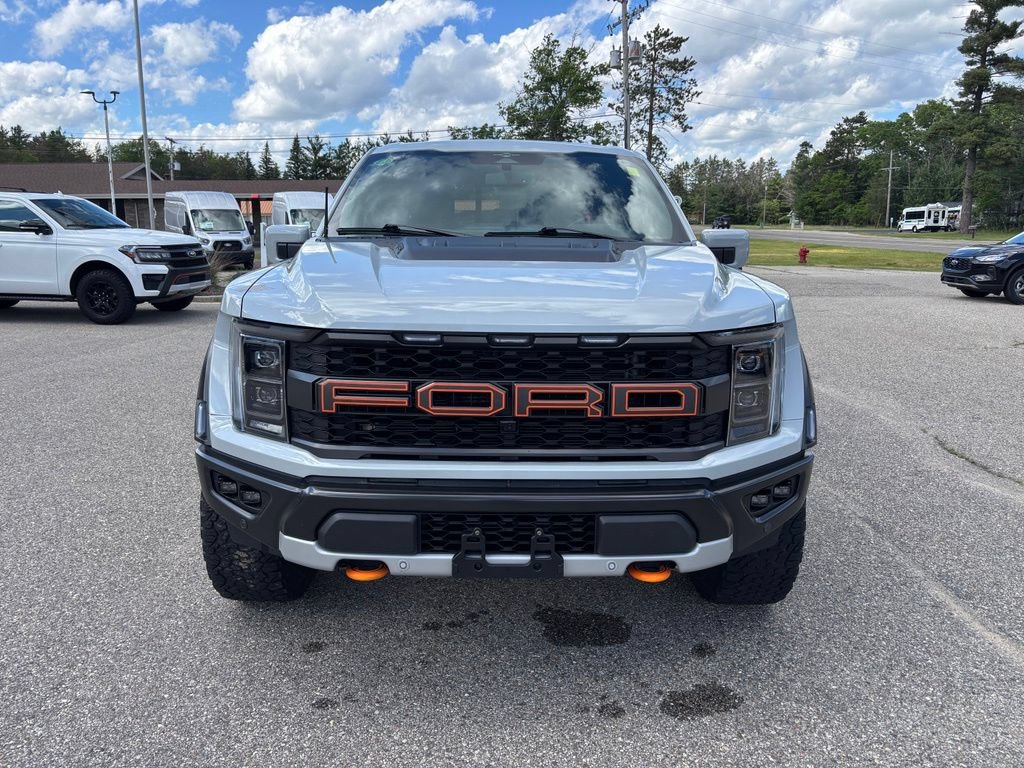 Used 2023 Ford F150 Raptor AWD/4WD image 8