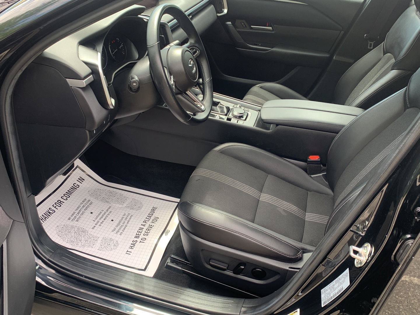 Used 2025 MAZDA CX-50 AWD 2.5 S w/ Preferred Package image 20