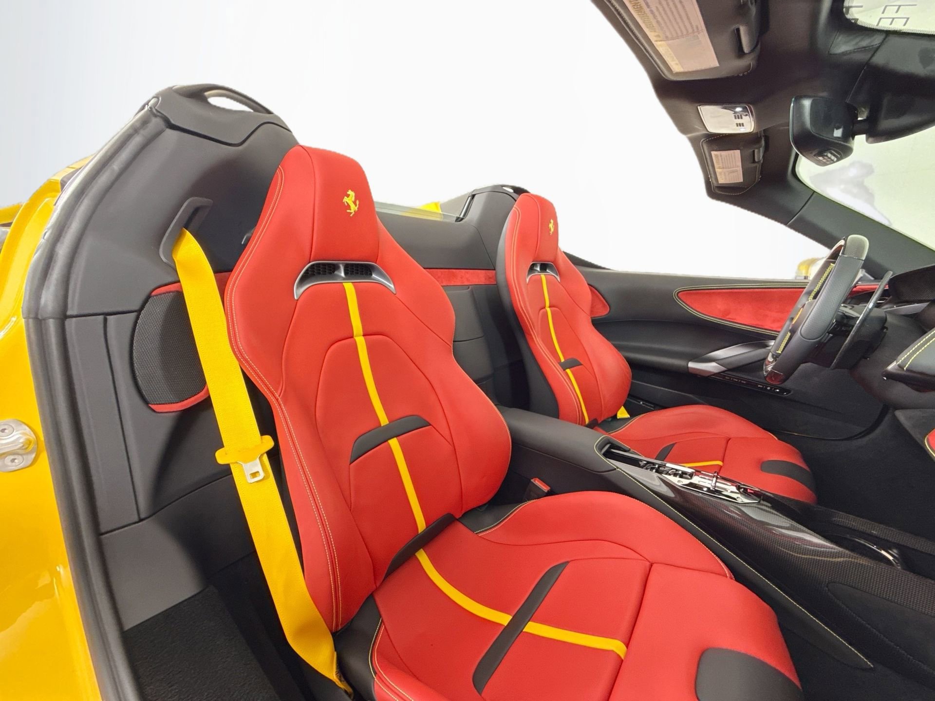 Certified 2024 Ferrari SF90 Spider image 21