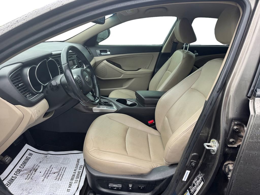 Used 2014 Kia Optima EX image 11