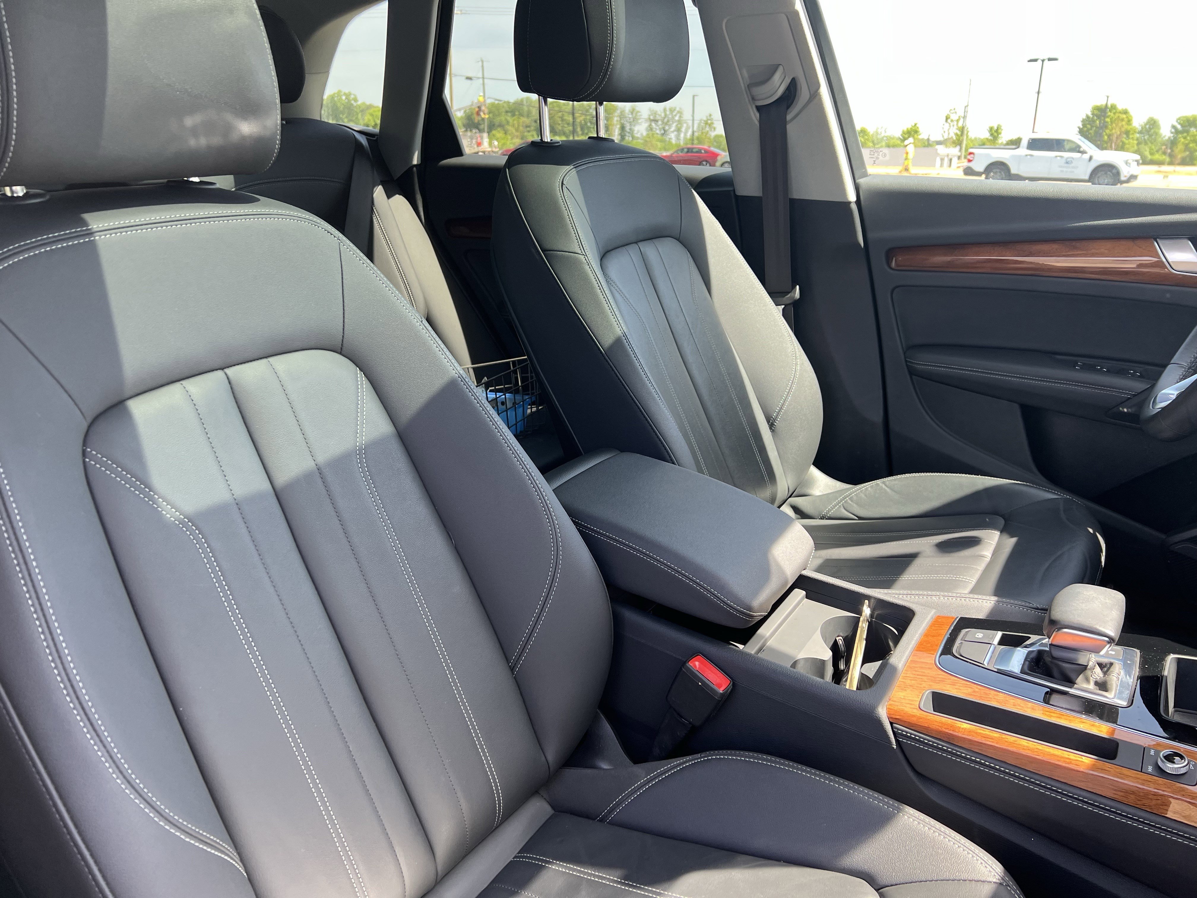 Certified 2023 Audi Q5 2.0T Premium Plus w/ Premium Plus Package AWD/4WD image 35
