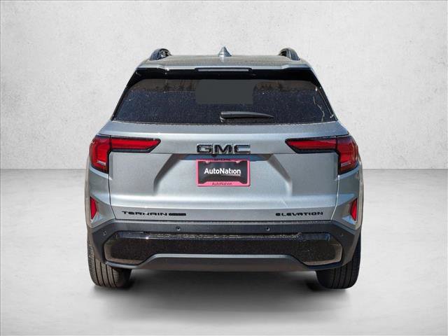 New 2026 GMC Terrain Elevation w/ Black Edition AWD/4WD image 7
