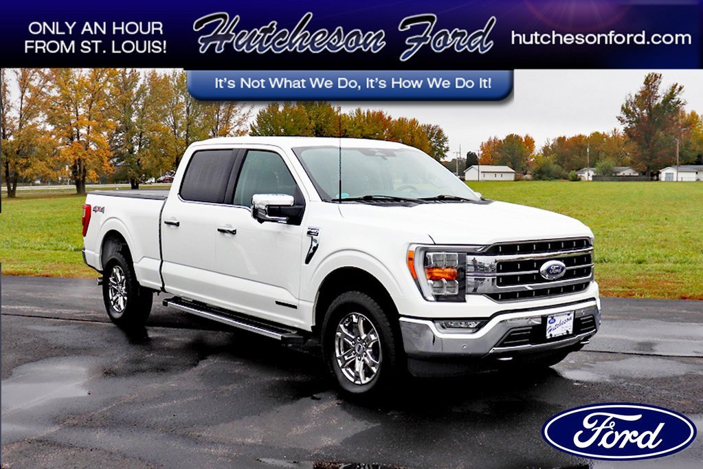 Used 2023 Ford F150 Lariat w/ Trailer Tow Package