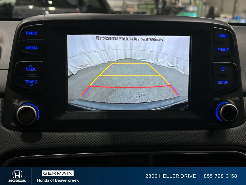 Used 2018 Hyundai Kona SEL w/ SEL Tech Package 02 FWD image 23