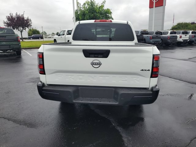 New 2026 Nissan Frontier S AWD/4WD image 6