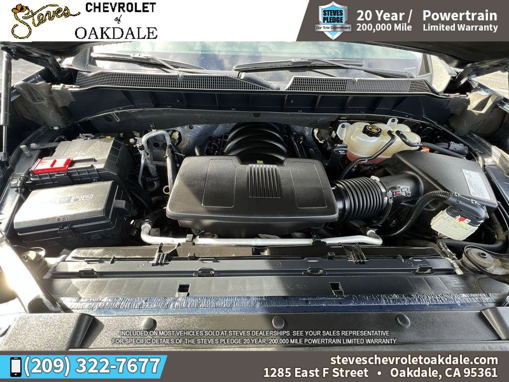 Certified 2019 Chevrolet Silverado 1500 RST w/ All-Star Edition image 32