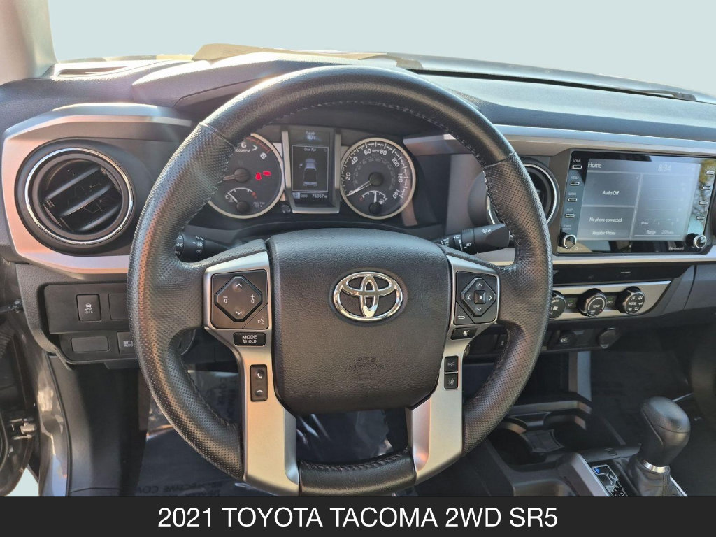 Used 2021 Toyota Tacoma SR5 RWD image 12