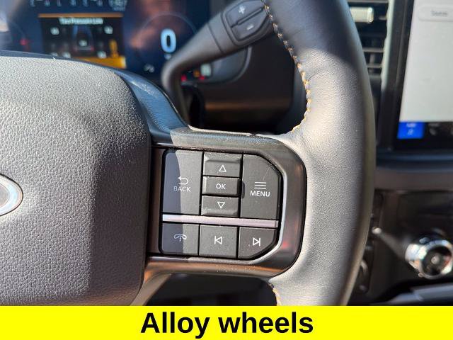 Certified 2024 Ford F350 Platinum AWD/4WD image 32