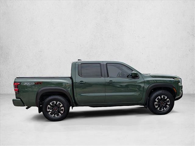 Certified 2024 Nissan Frontier PRO-4X w/ Off-Road Protection Package AWD/4WD image 4