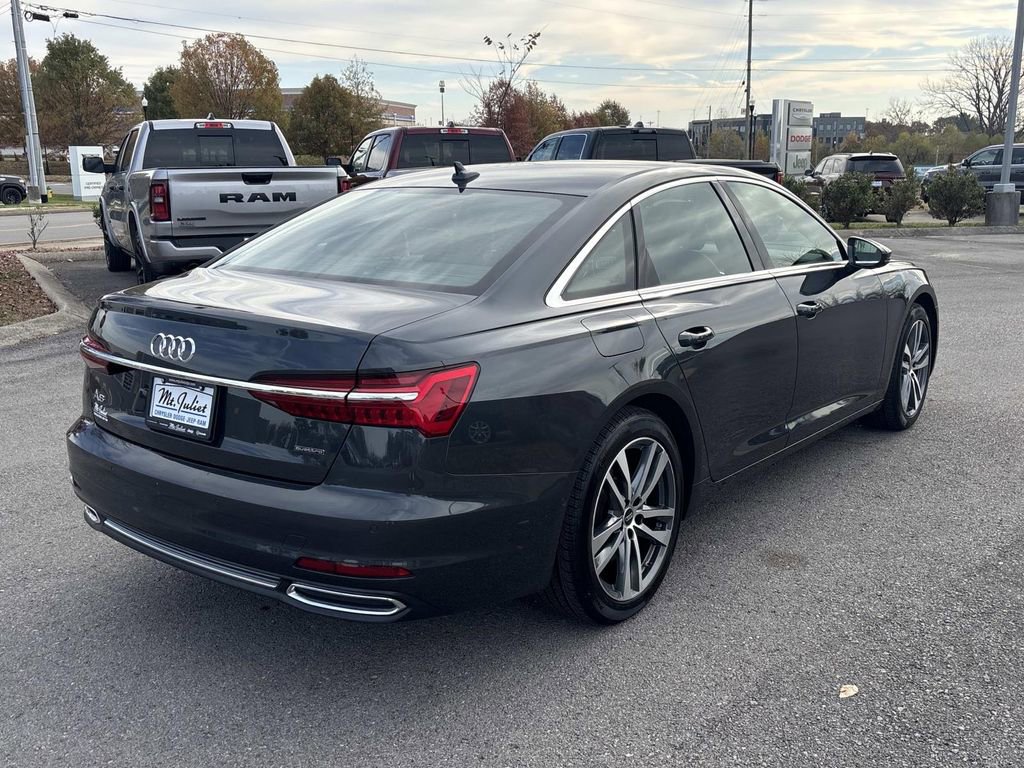 Used 2023 Audi A6 Premium Plus w/ Premium Plus Package image 9